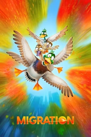Migration 2023 Hindi (ORG) Dual Audio – 480p